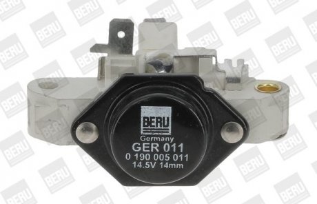 Реле-регулятор генератора 14mm 14,5V AUDI,VW. BERU GER011