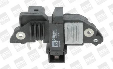 Фото реле-регулятор генератора AUDI A4 VW Touareg 3,2 02- SKODA BERU GER074 Реле-регулятор генератора AUDI A4 VW Touareg 3,2 02- SKODA BERU GER074