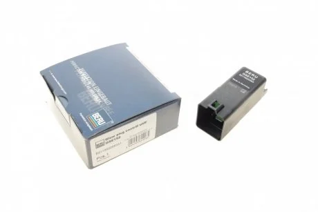 Фото реле свічок розжарювання BERU GSE152 Реле свічок розжарювання BERU GSE152