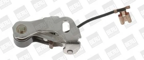 Фото контакти трамблера BMW,DB,OPEL,VW -84 BERU KS700 Контакти трамблера BMW,DB,OPEL,VW -84 BERU KS700