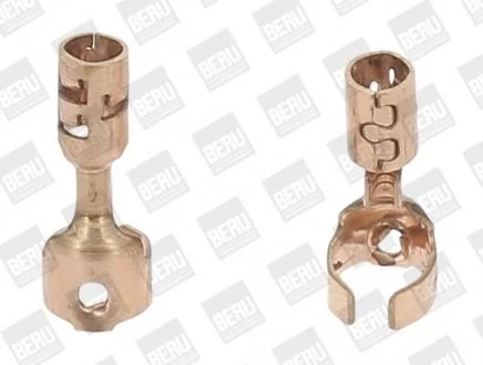 Фото 1 - насадка на провід запалення BERU RHB002 Насадка на провід запалення BERU RHB002 (фото 1)