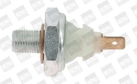 Датчик тиск.мастила 0,15-0,45bar (прозорий) BERU SPR004