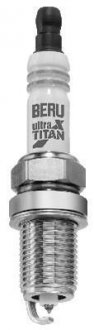 Свеча зажигания N, ULTRA X TITAN BERU UXT12