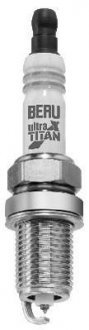 Свічка запалювання ULTRA X TITAN (16mm) титан!!! BERU UXT14