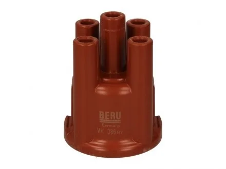 Кришка трамблера ASTRA,CORSA 1.4 91-,KADETT -91 BERU VK386