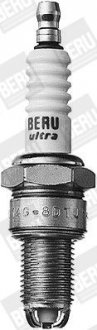 Свічки запалювання ULTRA (3-х конт.) 4шт. BERU Z92SB