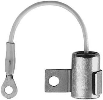 Конденсатор (ємність 0,22 µF) DAIHATSU CHARADE II, CHARMANT, CUORE I, ROCKY, SUZUKI ALTO I, ALTO II, LJ80, SAMURAI, SJ410, TOYOTA CARINA II, CARINA III, COROLLA, CORONA, CRESSIDA 0.5-4.2 01.76-12.04 BERU ZK197