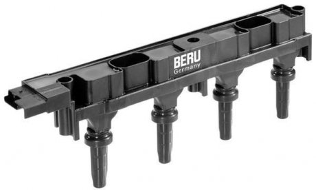 Котушка запалювання BERU ZS351
