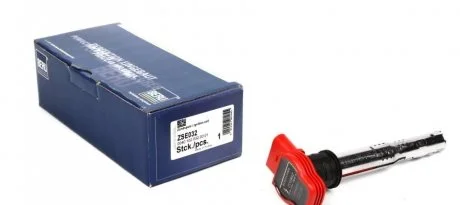 Фото котушка запалювання BERU ZSE032 Котушка запалювання BERU ZSE032