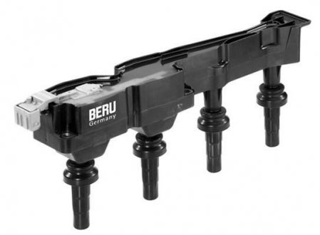 Ignition coil BERU ZSE045 (фото 1)