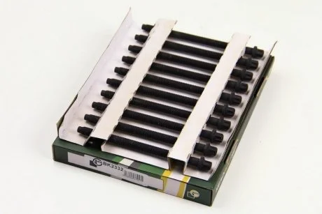 Фото набір болтів головки цилідрів BGA BK2332 Набір болтів головки цилідрів BGA BK2332