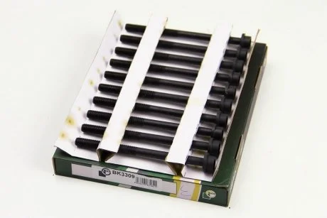 Набор болтов головки цилидров BGA BK3309