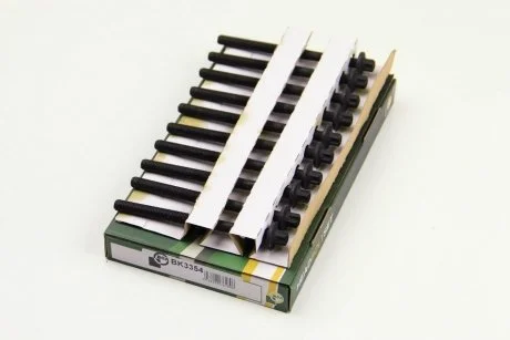 Болти головки блока Kangoo/Clio/Modus 1.2 16V 01- (к-кт) BGA BK3354