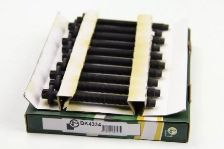 Фото набір болтів ГБЦ BGA BK4334 Набір болтів ГБЦ BGA BK4334