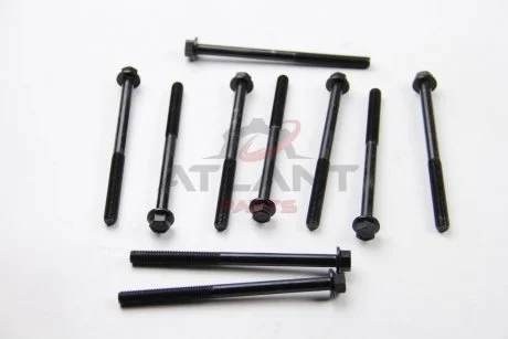 Набор болтов головки цилидров BGA BK4352