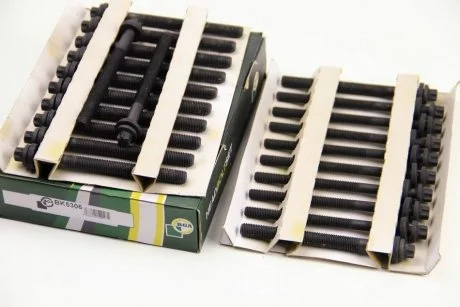 Болт головки цилидра BGA BK5306