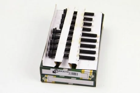 Болти головки блока MB OM601 (18 шт.) BGA BK5310