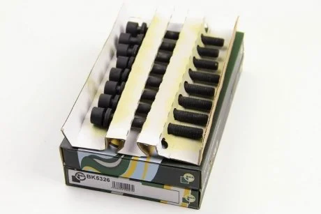 Набор болтов головки цилидров BGA BK5326