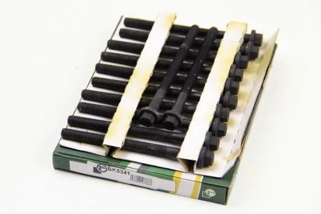 Фото набір болтів головки цилідрів BGA BK5341 Набір болтів головки цилідрів BGA BK5341