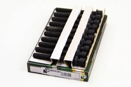 Болті головки блоку VW 2.5TDI (10 шт к-кт) BGA BK6393