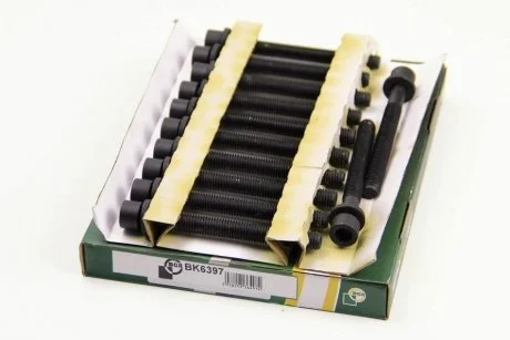 Болт голівки циліндра BGA BK6397