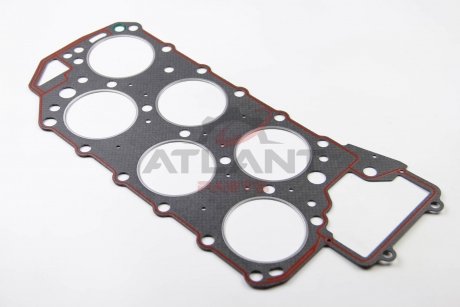 Прокладка головки VW GOLF III/PASSAT/SHARAN/T4 2.8/2.9i 91-00 (1.6mm) BGA CH7370 (фото 1)