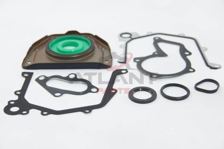 Комплект прокладок Fiesta/Focus/Mondeo 1.25-1.6 02- (нижний) BGA CK0513
