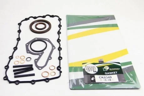 Фото набір прокладок, блок-картер двигателя BGA CK8349 Набір прокладок, блок-картер двигателя BGA CK8349