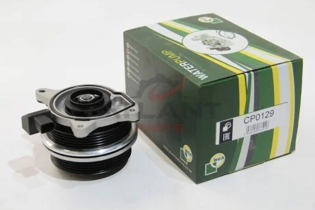 Водяний насос (електричний) Golf/Passat/Jetta 1.4TSI 06- BGA CP0129