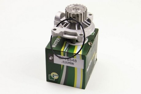 Фото водяний насос A6/LT/T4/Crafter 2.4D/2.5TDI (20z.) BGA CP18548 Водяний насос A6/LT/T4/Crafter 2.4D/2.5TDI (20z.) BGA CP18548