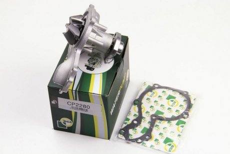 Водяний насос T4/Caddy II/Golf II/III/Passat B3/B4 1.9D/TD/1.6-2.0 (без корпусу)) BGA CP2280