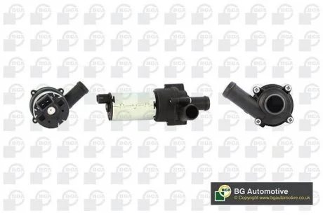 ADDITIONAL WATER PUMP BGA CP2303ACP