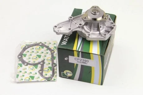 Насос води BGA CP2390