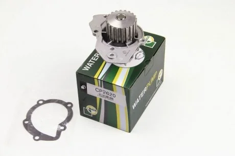 Фото водяний насос Peugeot 205/306/309/405 1.8/1.9D/TD -02 BGA CP2620 Водяний насос Peugeot 205/306/309/405 1.8/1.9D/TD -02 BGA CP2620