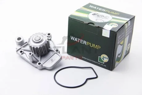 Водяний насос HONDA CIVIC 1.3-1.60i 87-97 BGA CP2736