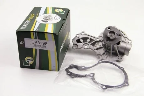Водяний насос A3/A6/Passat 1.6/1.8T 94-05 (без корпусу)) BGA CP3198