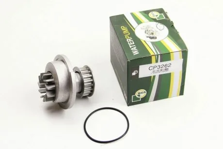 Фото водяний насос Aveo/Lanos 1.4/1.5 97- BGA CP3262 Водяний насос Aveo/Lanos 1.4/1.5 97- BGA CP3262