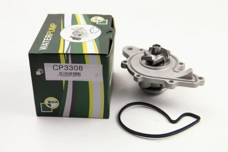 Фото водяний насос Smart 0.6/0.7i/0.8cdi 98-07 BGA CP3308 Водяний насос Smart 0.6/0.7i/0.8cdi 98-07 BGA CP3308