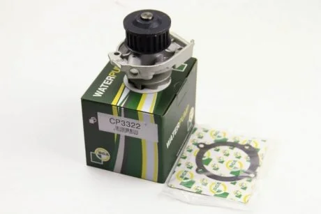 Водяний насос Doblo/Bravo/Punto 1.2/1.4i 05- BGA CP3322