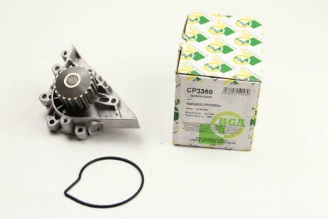 Фото водяний насос Scudo/Jumpy/Expert 2.0i 00- (без корпуса) BGA CP3350 Водяний насос Scudo/Jumpy/Expert 2.0i 00- (без корпуса) BGA CP3350