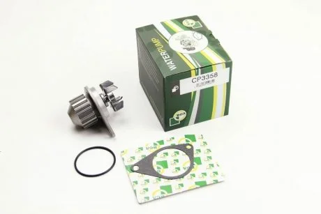 Фото насос води BGA CP3358 Насос води BGA CP3358