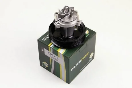 Водяний насос Doblo/Combo 1.3 CDTi/MJTD 04- (зі шківом) BGA CP3716