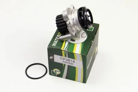 Фото насос води BGA CP3816 Насос води BGA CP3816