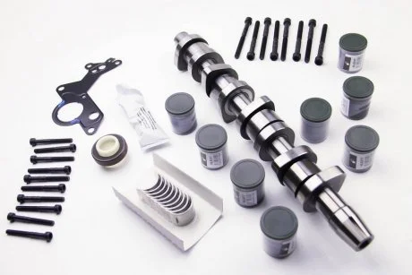 Фото розподільний вал (комплект) Audi/VW/Skoda 1.9TDI (AXC/AXB/) 03-09 BGA CS9901SFK Розподільний вал (комплект) Audi/VW/Skoda 1.9TDI (AXC/AXB/) 03-09 BGA CS9901SFK