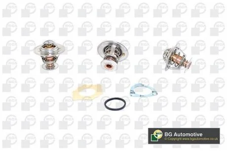 Фото термостат системи охолодження BGA CT5488K Термостат системи охолодження BGA CT5488K