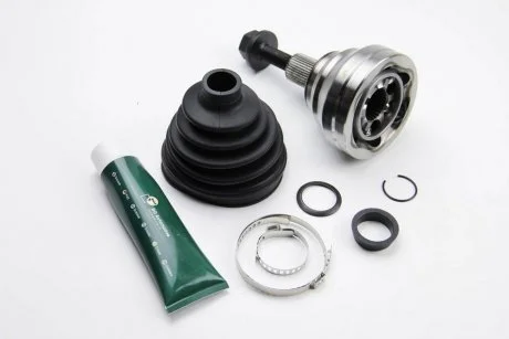 Фото шРКШ (ШРУС) зовнішній Caddy III 1.9TDI/Passat B6/Golf V/Octavia (36/27) (к-кт) BGA CV0102A ШРКШ (ШРУС) зовнішній Caddy III 1.9TDI/Passat B6/Golf V/Octavia (36/27) (к-кт) BGA CV0102A