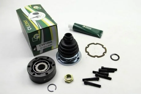 Фото шРКШ зі змазкою в комплекті BGA CV0106B ШРКШ зі змазкою в комплекті BGA CV0106B