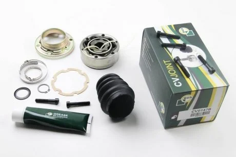 Фото шрус внутрішній Caddy II 1.9TDI 96>04 Пр. (34 mm) BGA CV0147B Шрус внутрішній Caddy II 1.9TDI 96>04 Пр. (34 mm) BGA CV0147B