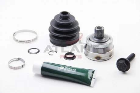 Фото шРКШ (ШРУС) зовнішній Audi 80 86-91 1.6-2.3i BGA CV0153A ШРКШ (ШРУС) зовнішній Audi 80 86-91 1.6-2.3i BGA CV0153A