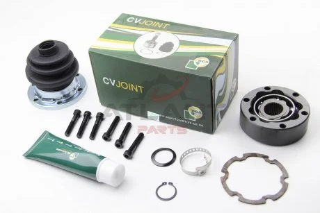 Фото шРКШ зі змазкою в комплекті BGA CV0200B ШРКШ зі змазкою в комплекті BGA CV0200B